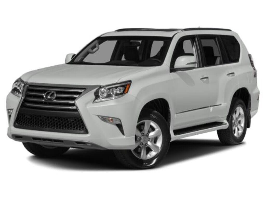 2015 Lexus GX