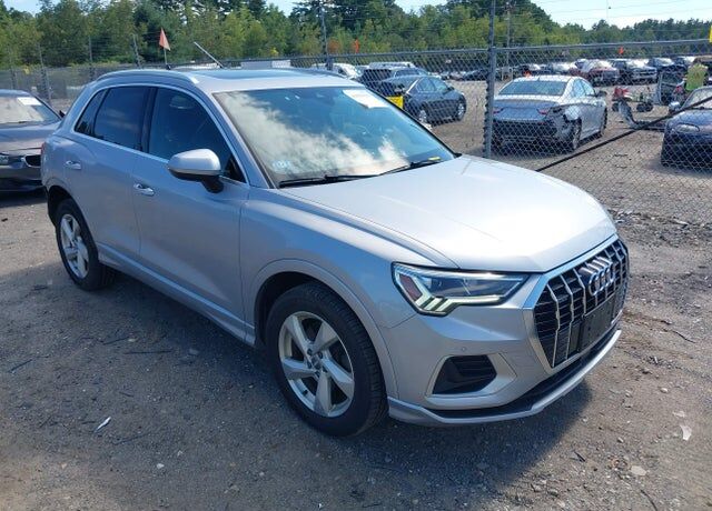 2020 AUDI Q3