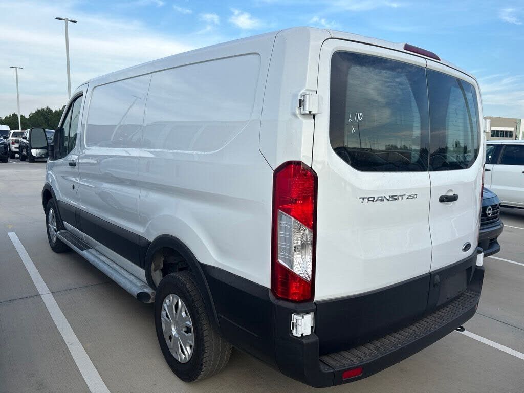 2025 FORD Transit