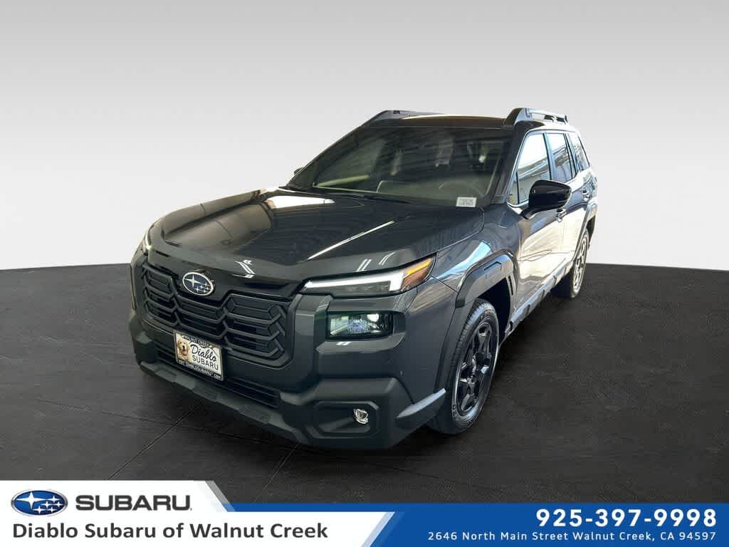 2026 SUBARU Outback