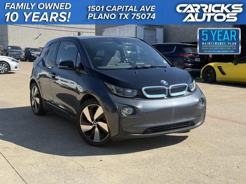 2017 BMW i3