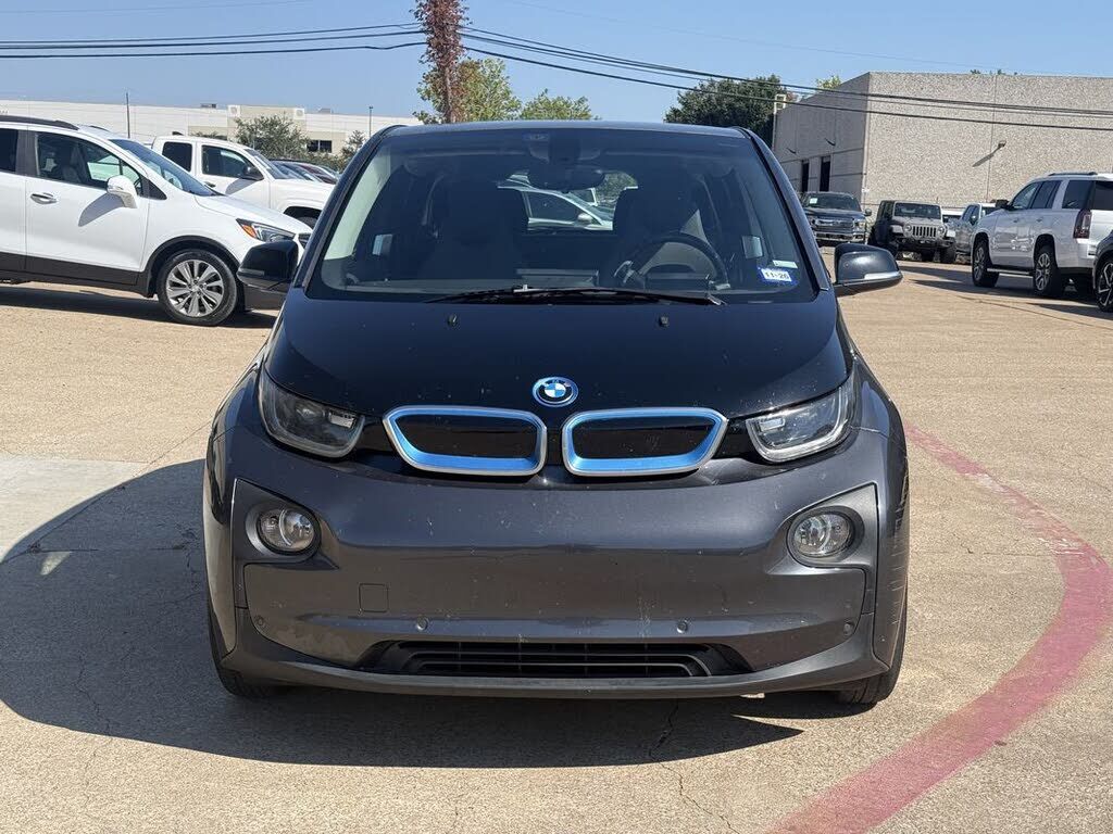 2017 BMW i3