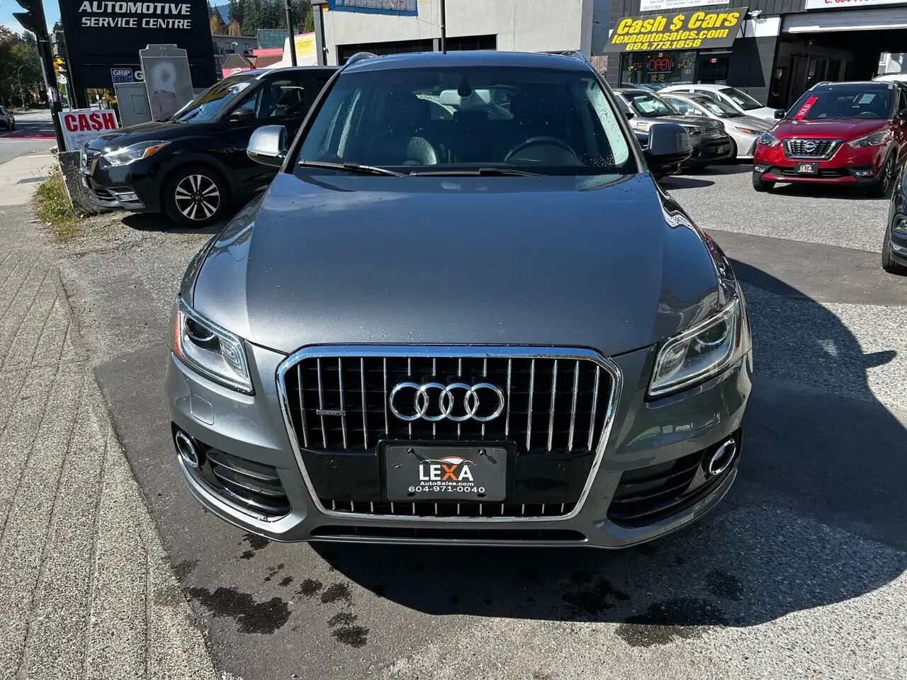 2016 Audi Q5