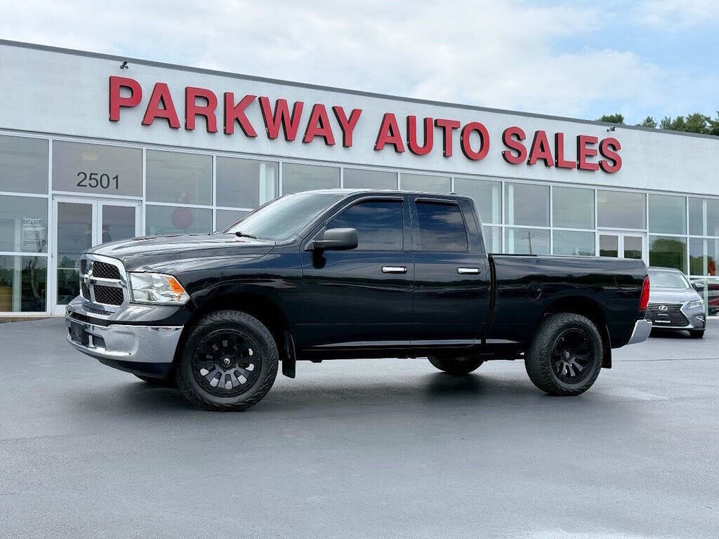 2018 RAM 1500