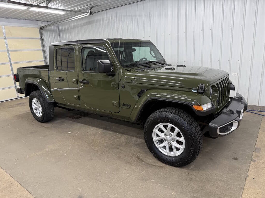2023 JEEP Gladiator
