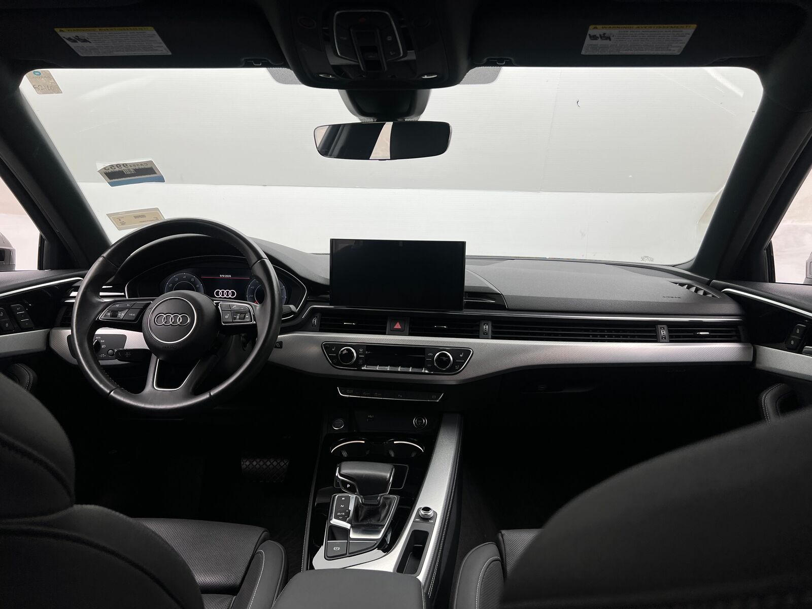 2020 Audi A4