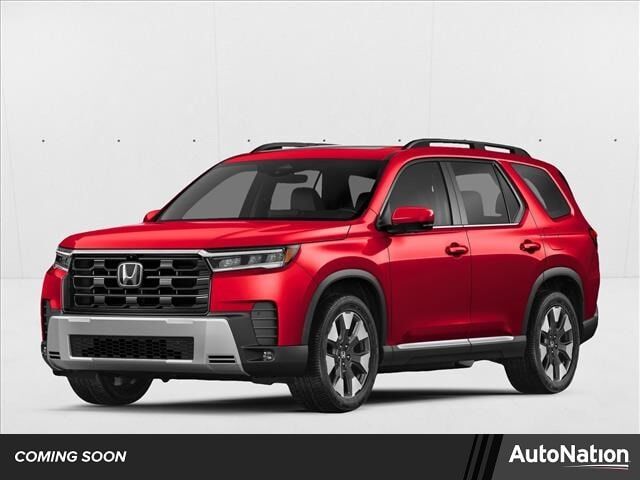 2026 HONDA Pilot