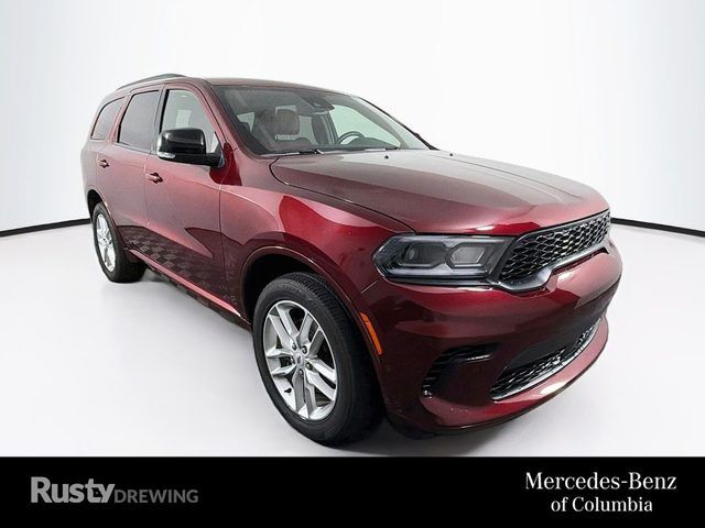 2025 DODGE Durango