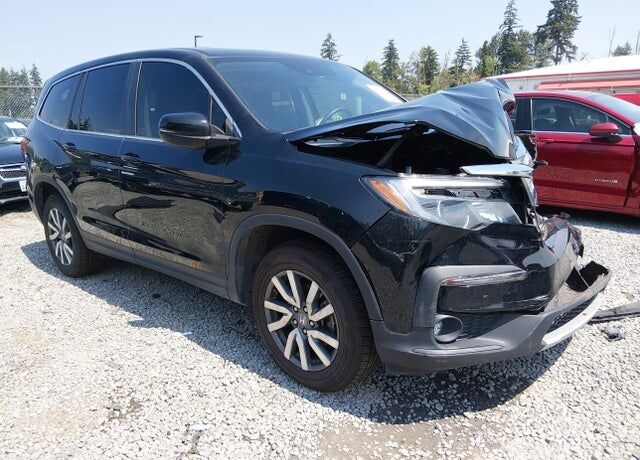 2021 HONDA Pilot