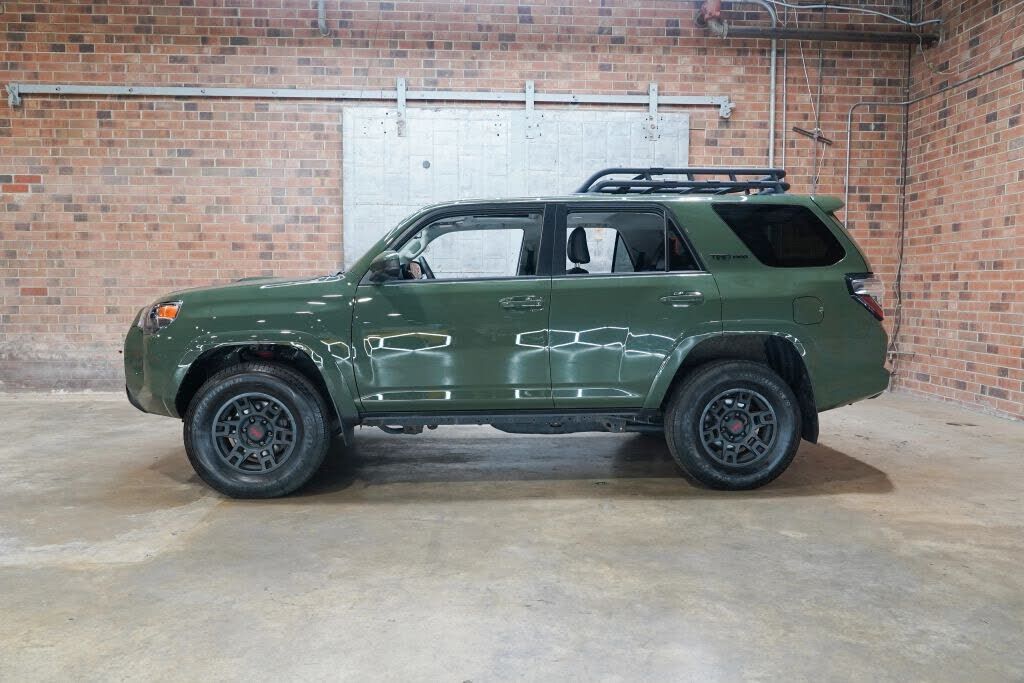 2020 TOYOTA 4-Runner
