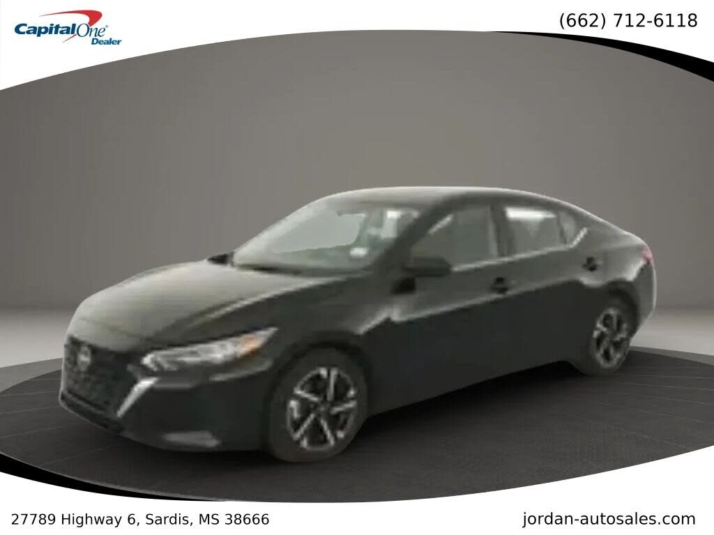 2024 NISSAN Sentra