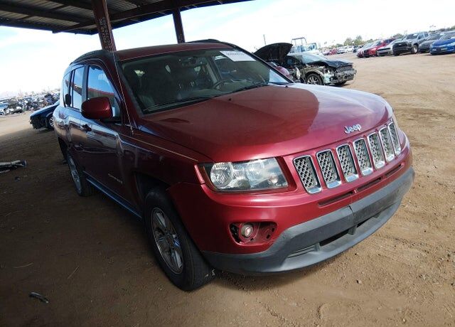 2017 JEEP Compass