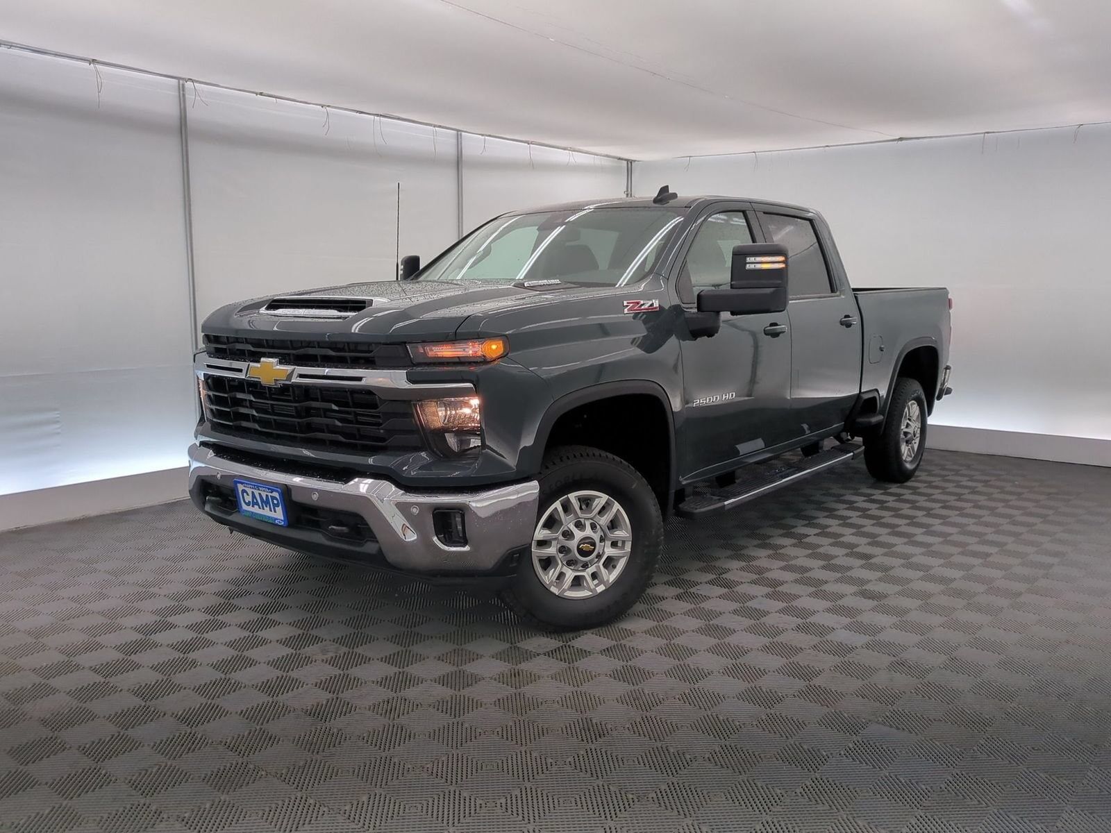 2026 CHEVROLET Silverado HD