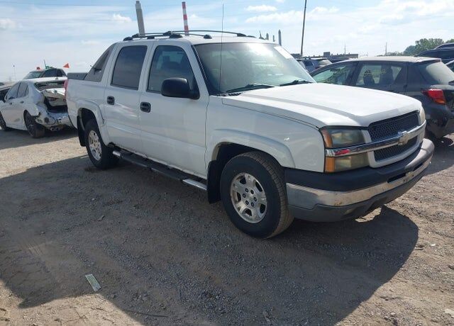 2004 CHEVROLET Avalanche