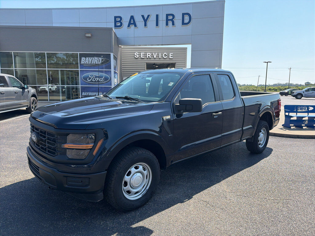 2024 FORD F-150