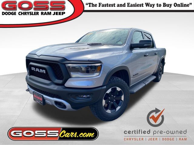 2024 RAM 1500