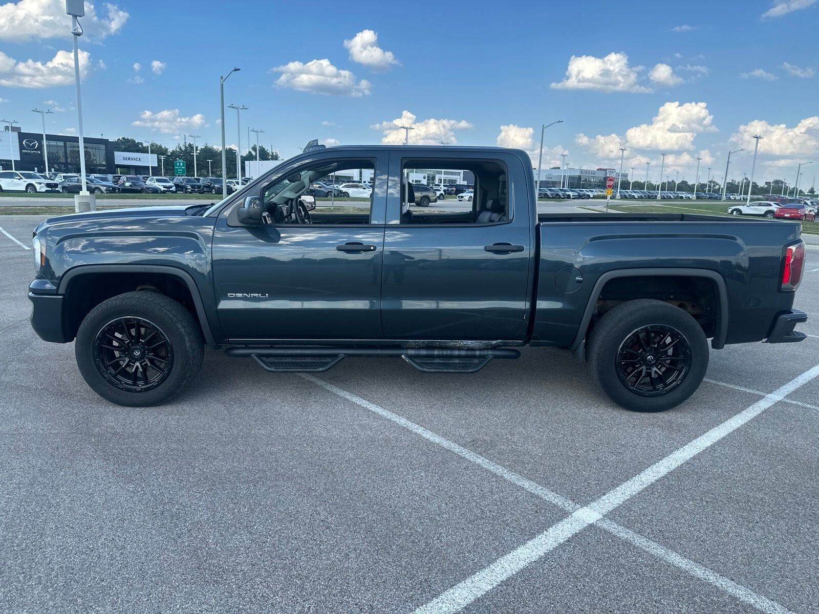 2017 GMC Sierra