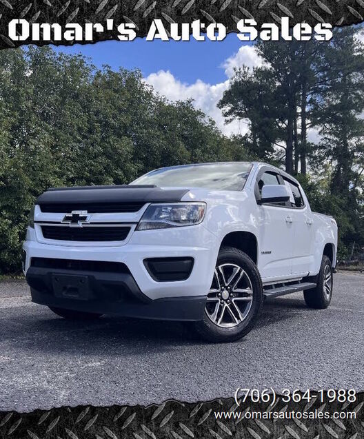 2020 CHEVROLET Colorado