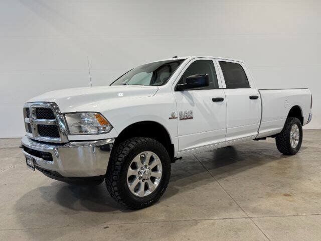 2016 RAM 2500