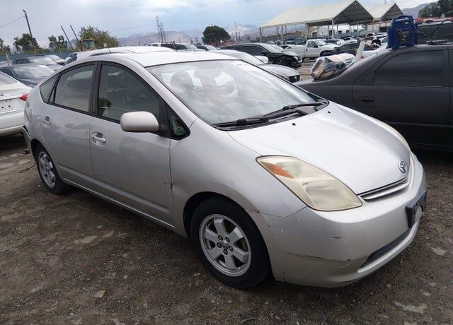 2005 TOYOTA PRIUS