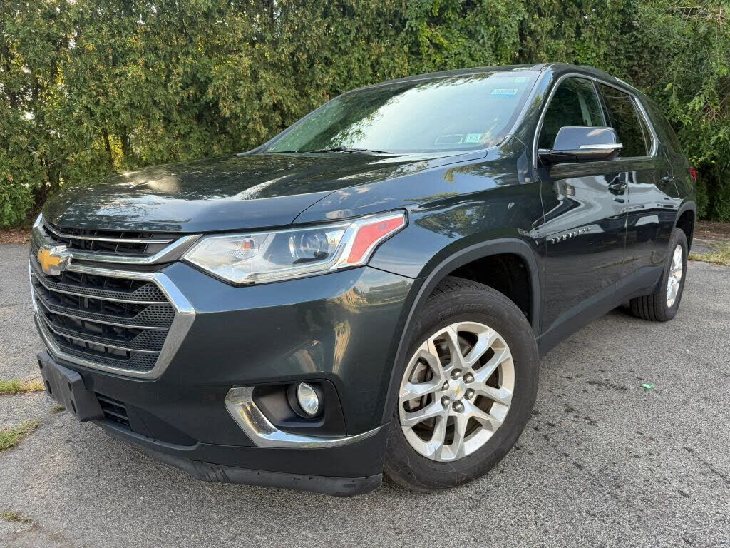 2018 CHEVROLET Traverse