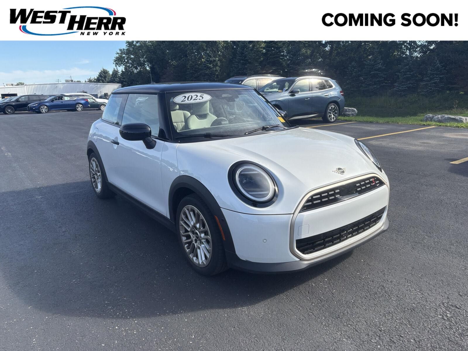 2025 MINI Hardtop