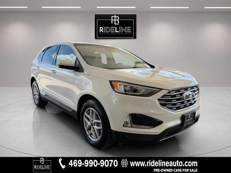 2021 FORD Edge
