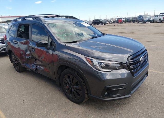 2022 SUBARU Ascent