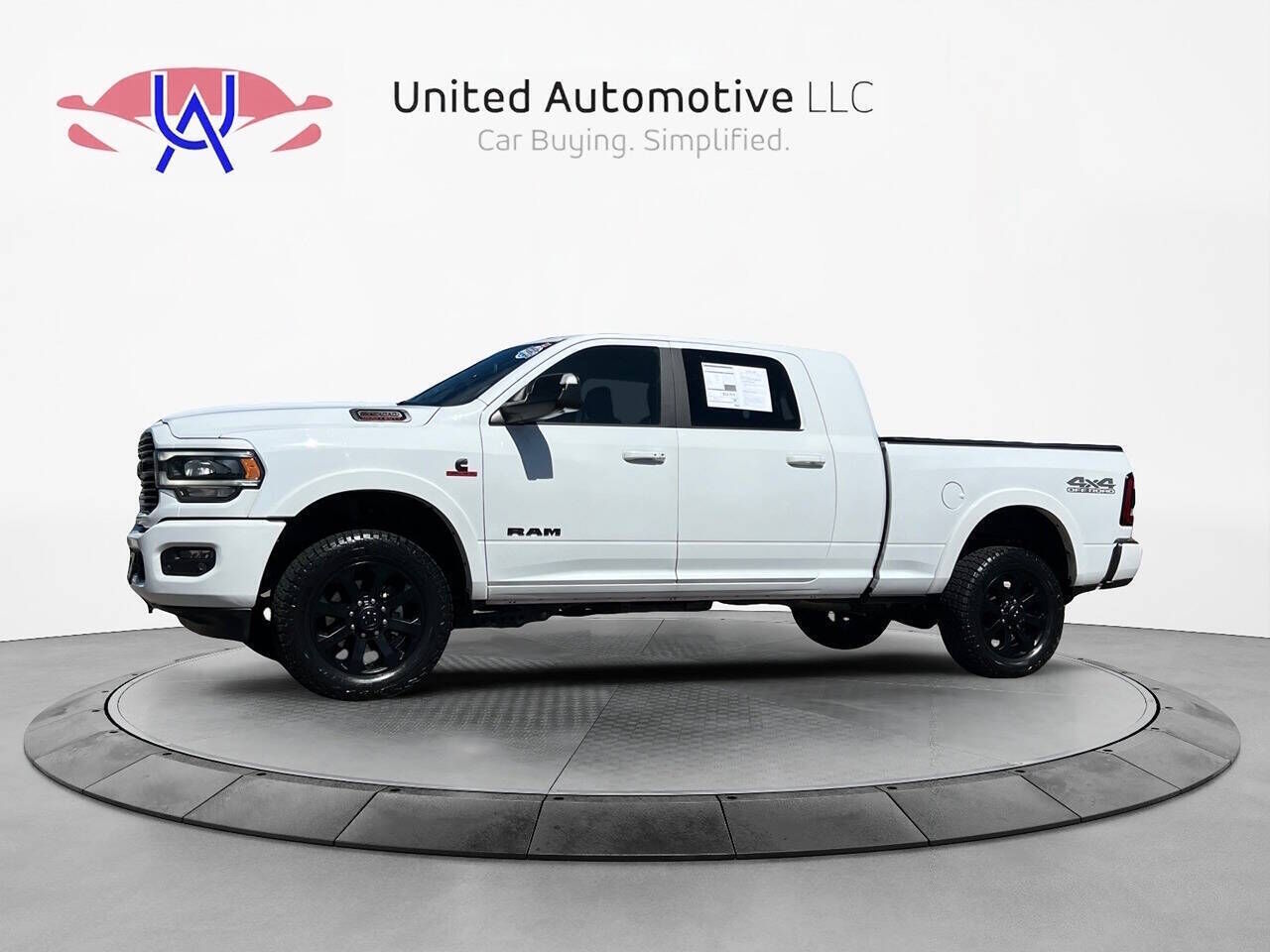 2020 RAM 2500