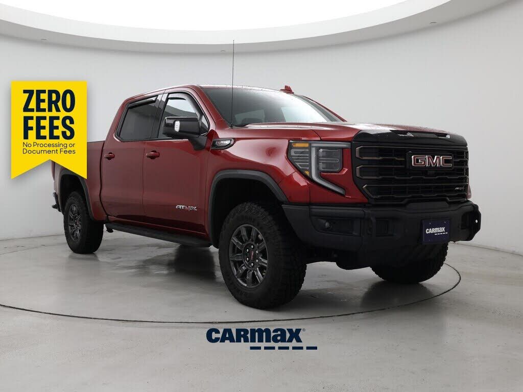 2025 GMC Sierra