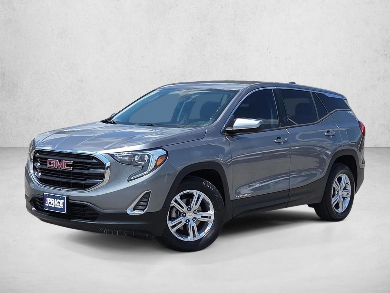 2018 GMC Terrain