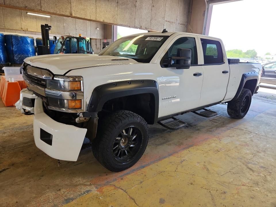 2015 CHEVROLET Silverado