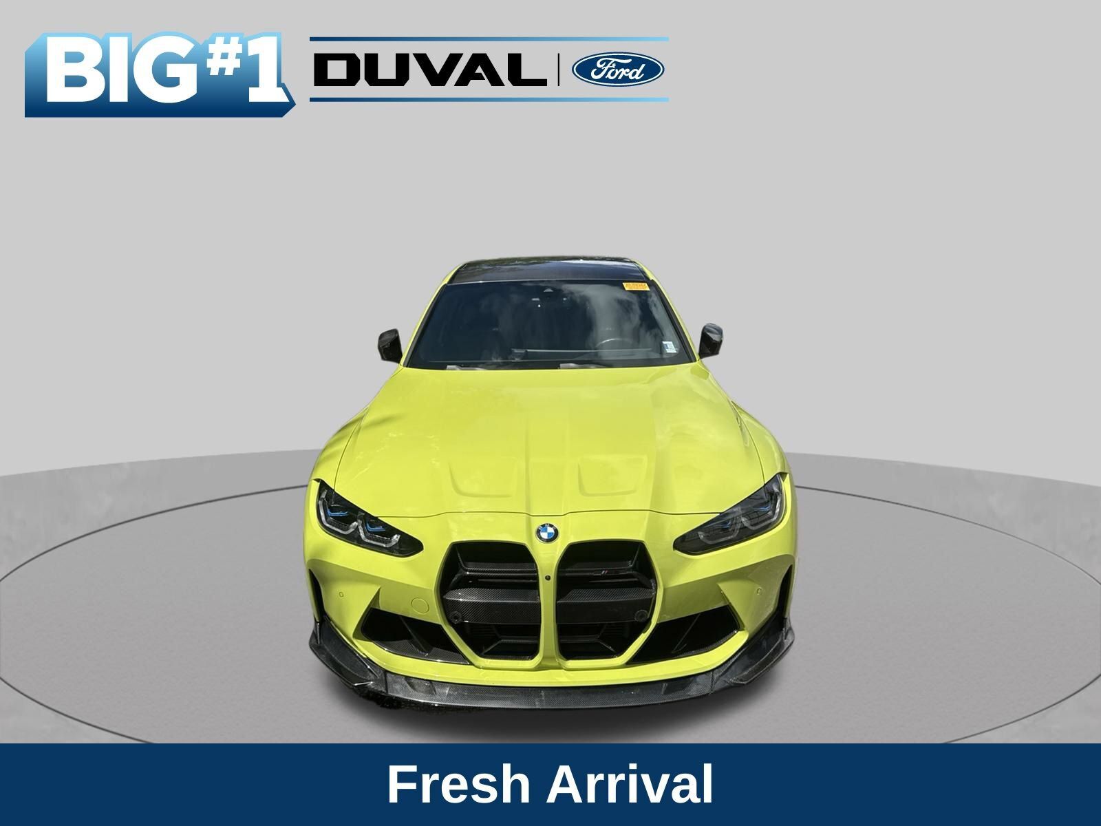2024 BMW M3