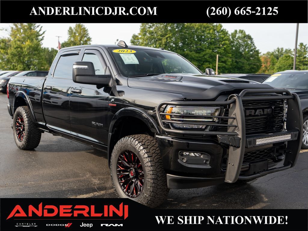 2023 RAM 2500