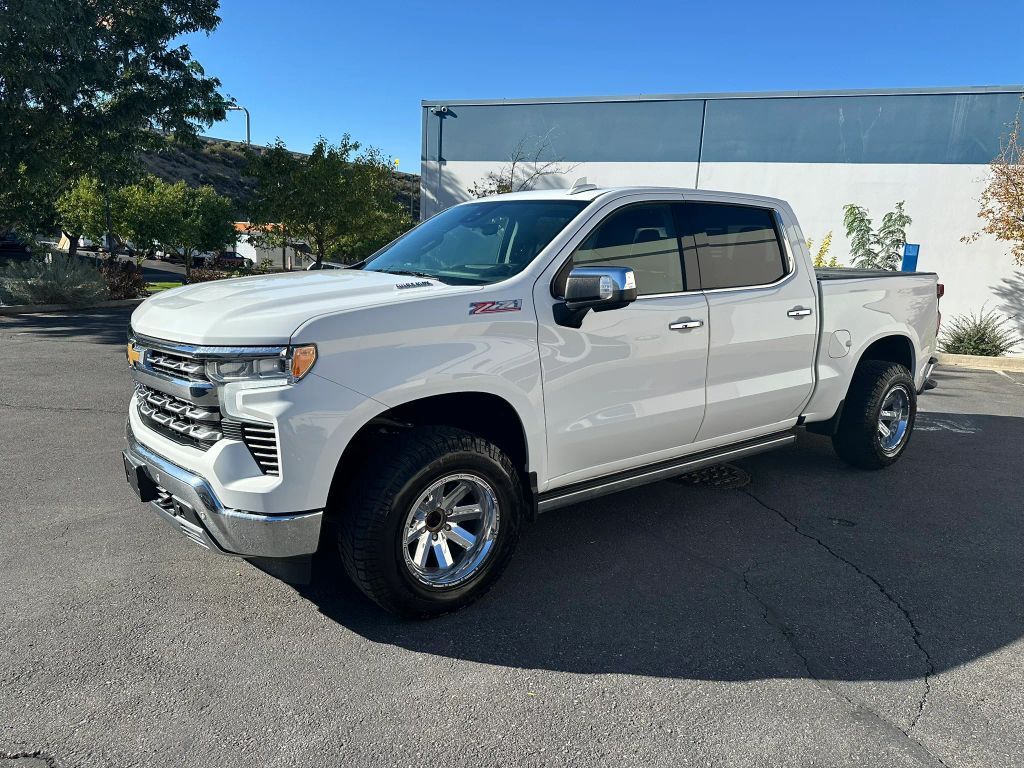 2022 CHEVROLET Silverado