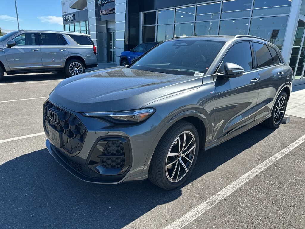 2026 AUDI Q5
