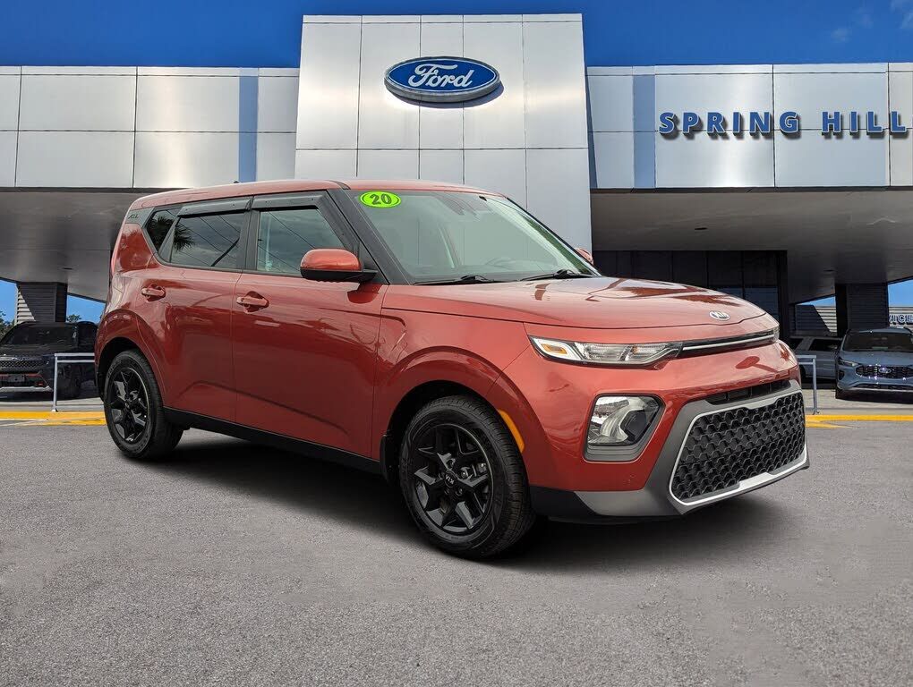 2020 KIA Soul