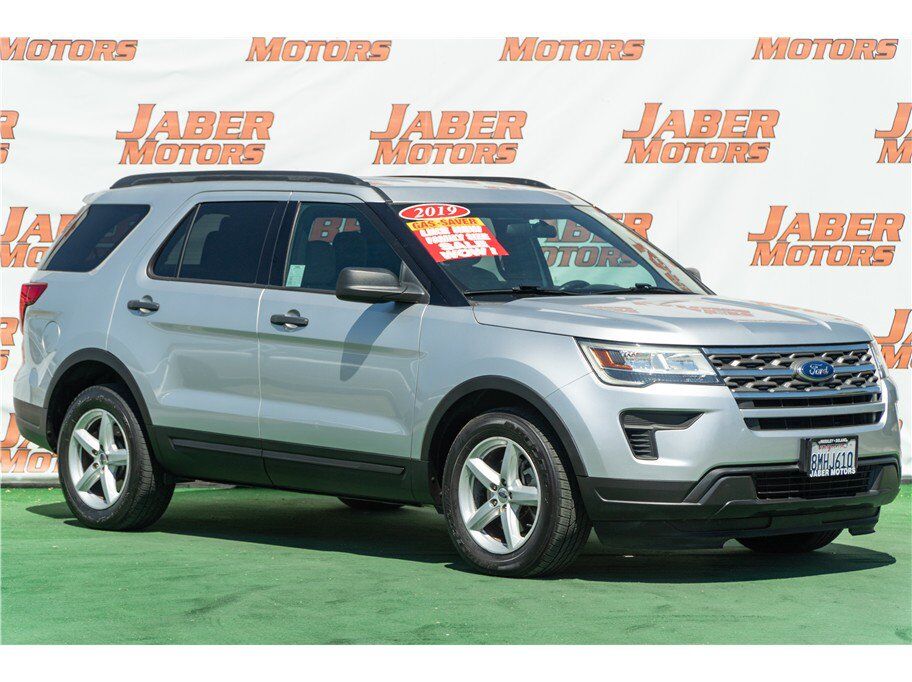2019 FORD Explorer