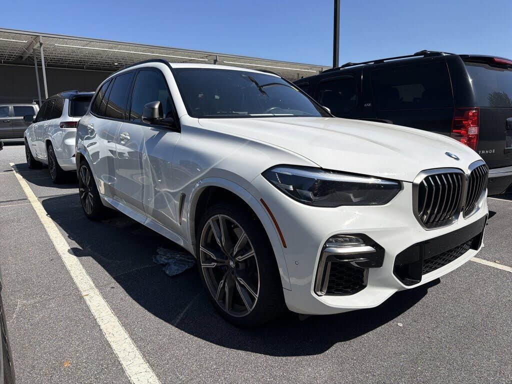 2020 BMW X5
