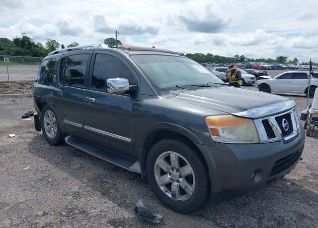 2011 NISSAN Armada