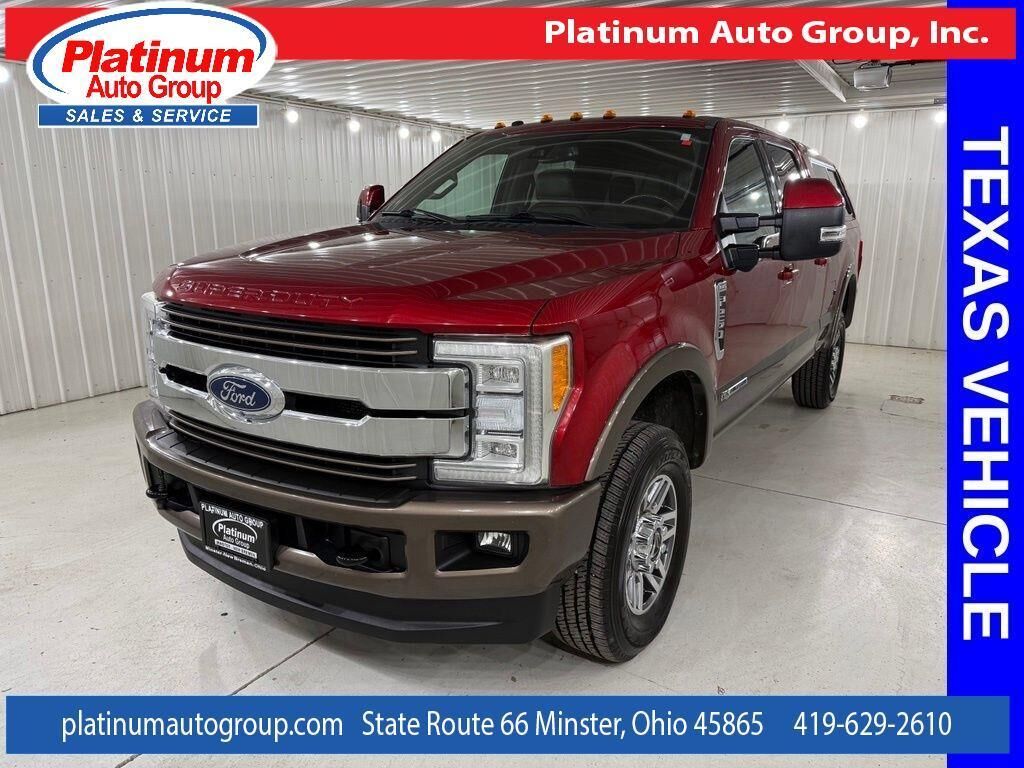 2017 FORD F-250