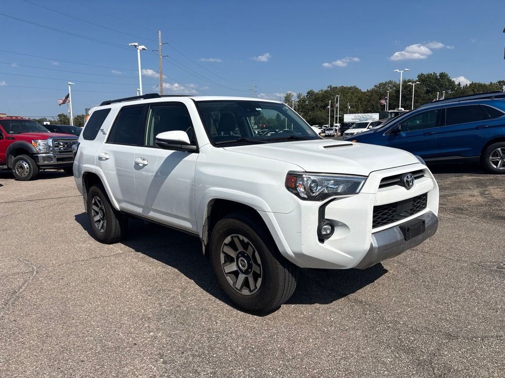 2021 TOYOTA 4-Runner