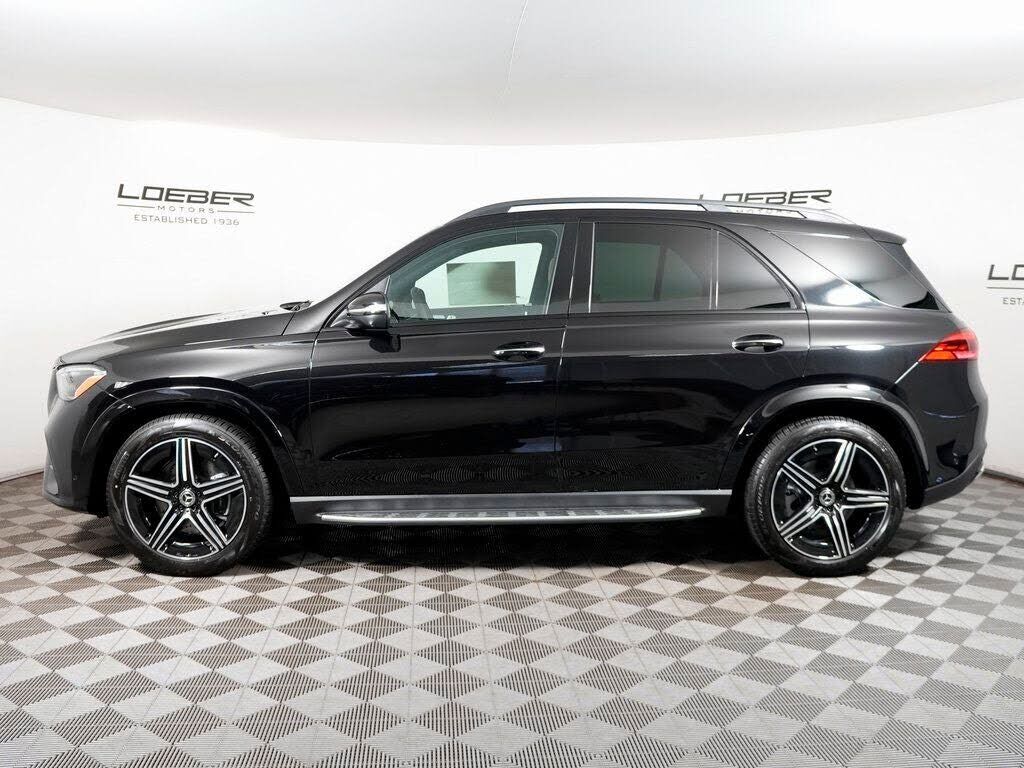 2026 Mercedes-Benz GLE-Class