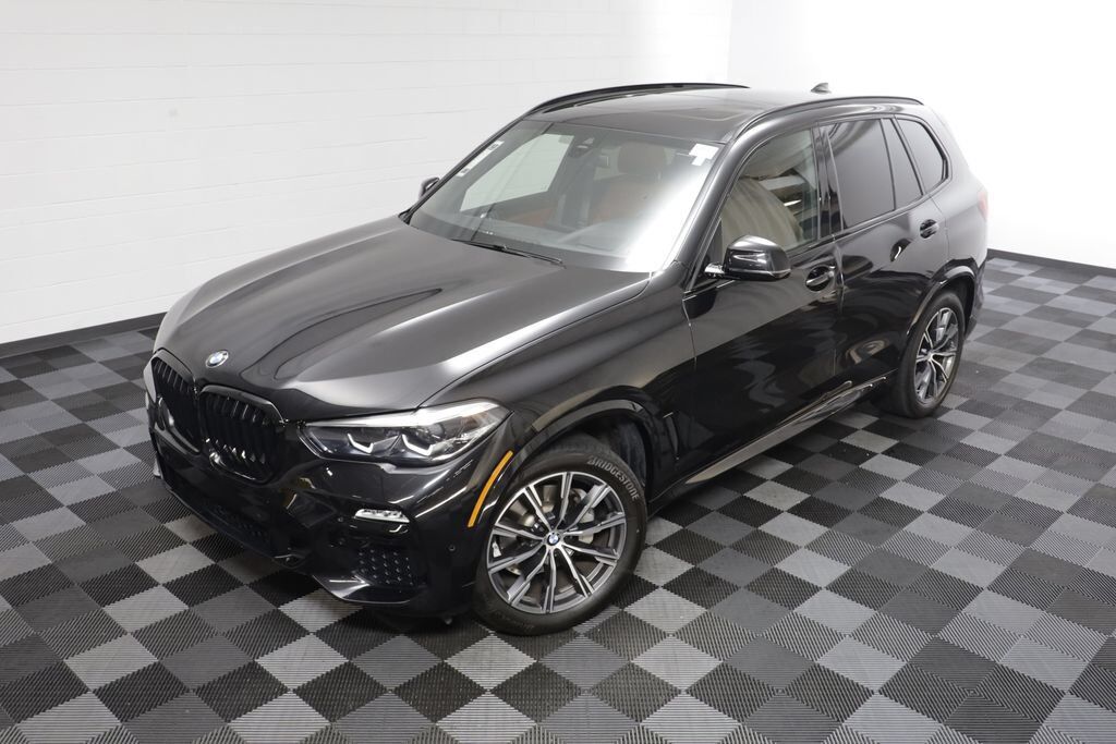 2021 BMW X5