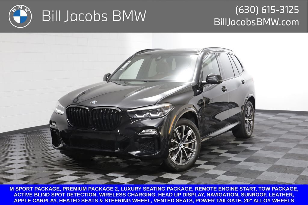 2021 BMW X5