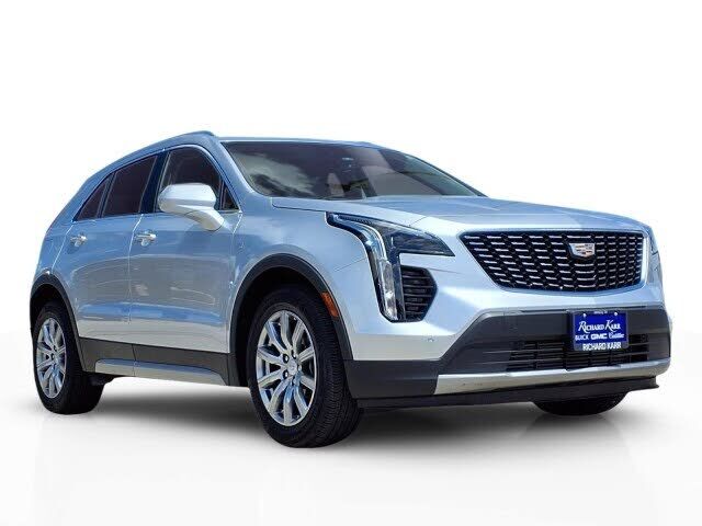 2019 CADILLAC XT4
