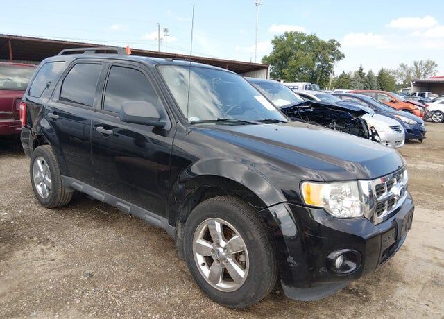 2010 FORD Escape