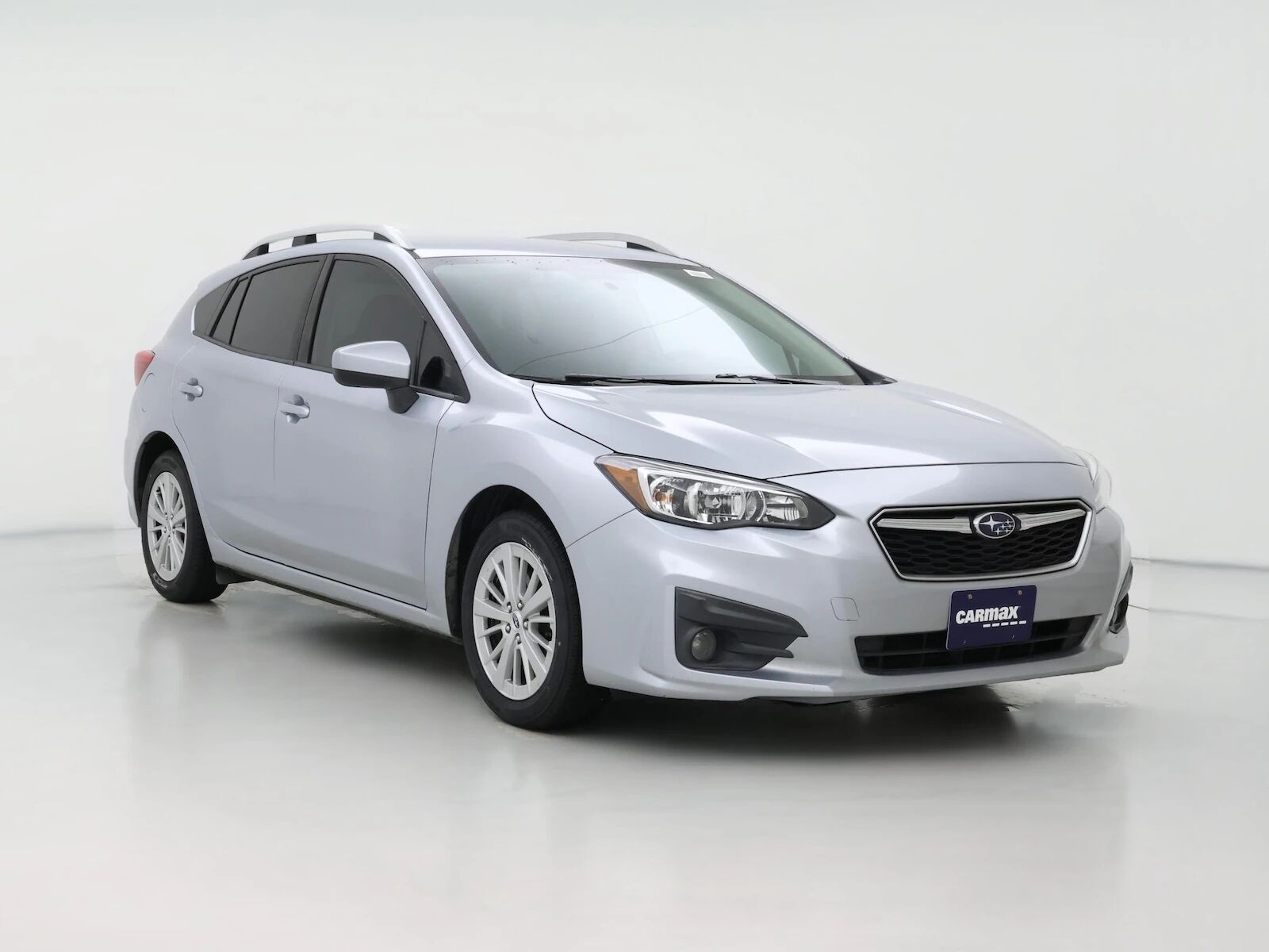 2018 SUBARU Impreza