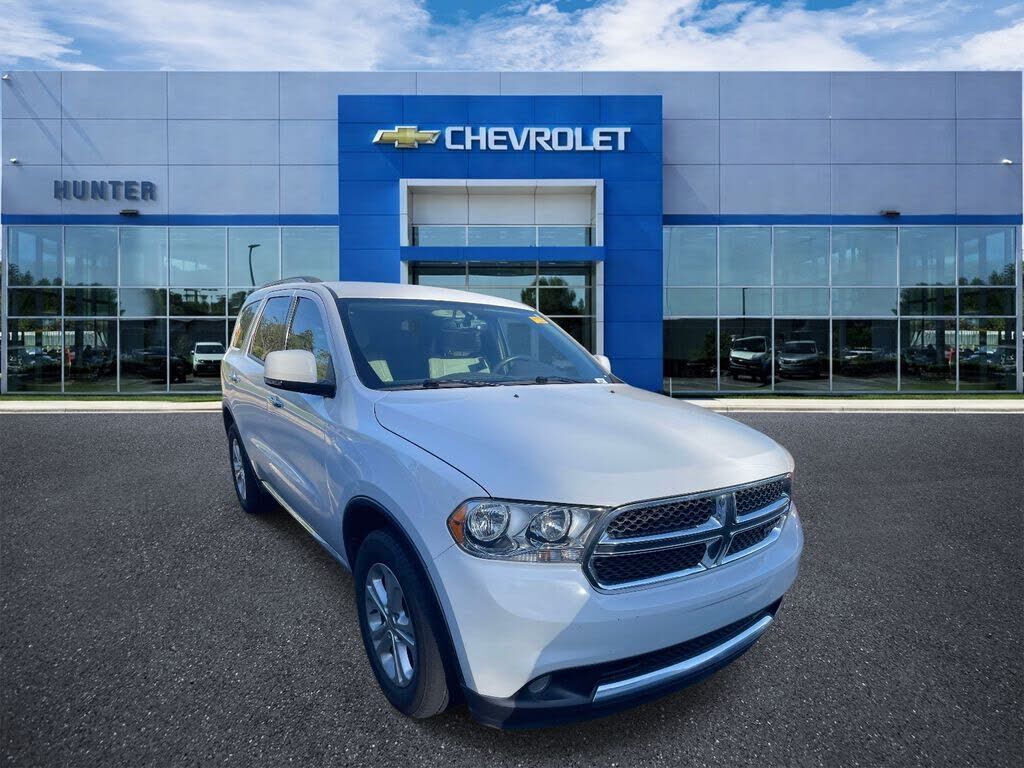 2013 DODGE Durango