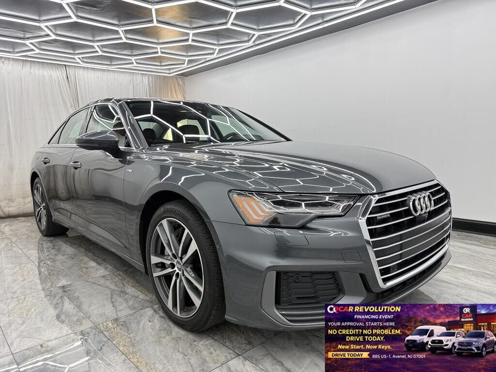 2019 AUDI A6